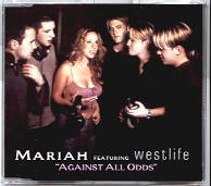Mariah Carey & Westlife - Against All Odds CD 1
